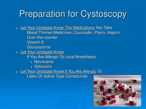 PPT - Cystoscopy Cystoscopy and Stent Removal Cystoscopy and Biopsy ...