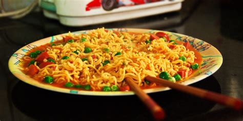 10 Improvised Maggi Recipes That Take More Than 2 Minutes But Are ...