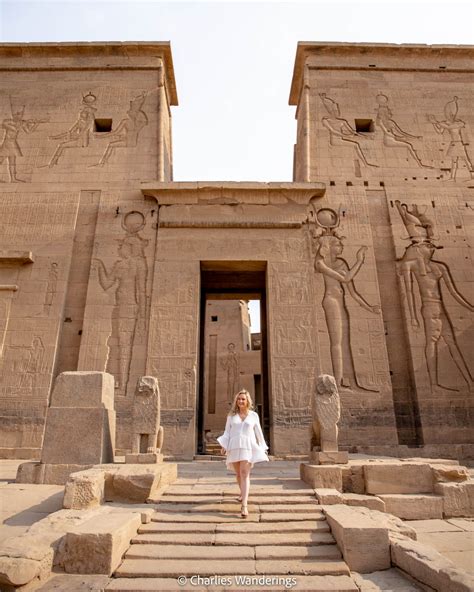 EGYPT TRAVEL GUIDES - CHARLIES WANDERINGS