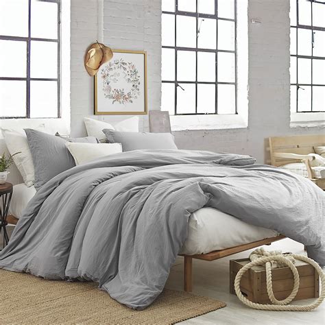 Natural Loft Comforter - Alloy - Twin-XL - Walmart.com - Walmart.com