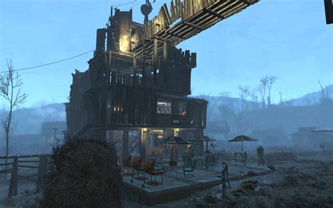 Show us your best Fallout 4 settlements | PC Gamer