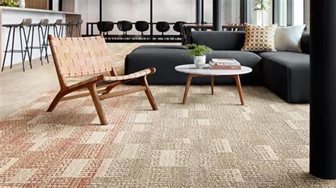 Interface Launches Modern Trio Carpet Tile Collection | FLOOR Trends ...