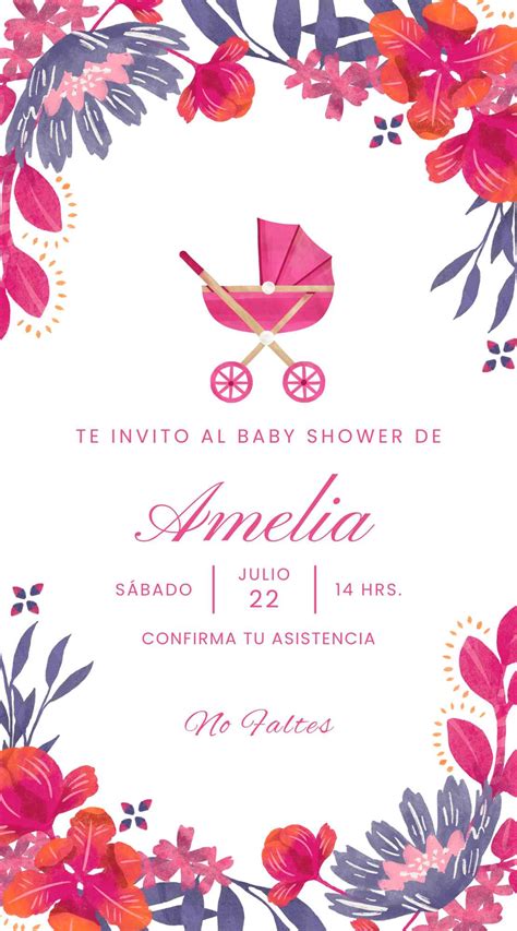 Para Baby Shower (Catálogo)