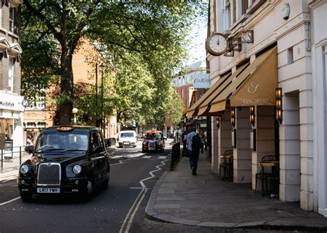 General - About Marylebone - The Marylebone Village