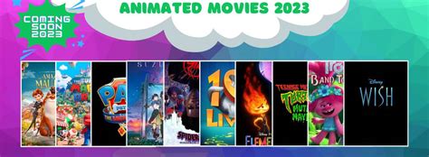 New Animated Movies (Exciting 2023 Trailers) | Featured Animation