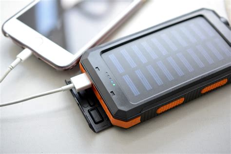 Camping Solar Chargers: The Ultimate Guide for Outdoor Enthusiasts ...