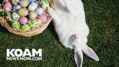 The Easter Bunny arrives at Northpark Mall | Events | koamnewsnow.com