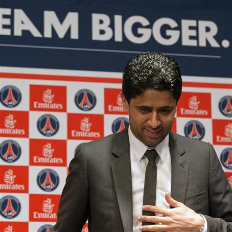 PSG President Nasser Al-Khelaifi Charged in Switzerland over World Cup ...