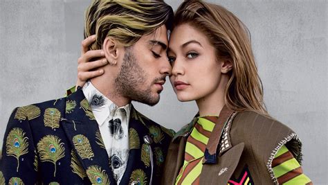 Zayn Malik And Gigi Hadid 2017 Latest, HD Celebrities, 4k Wallpapers ...