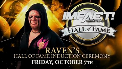 Ex-WWE, WCW & ECW Legend Announced For IMPACT Wrestling's Hall Of Fame