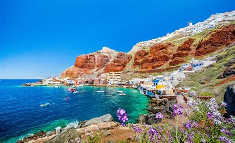 The 12 Best Santorini Beaches | Travel Passionate