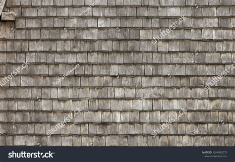 Wooden Roofing Texture Wooden Roof Wooden Stock Photo 1264092073 ...