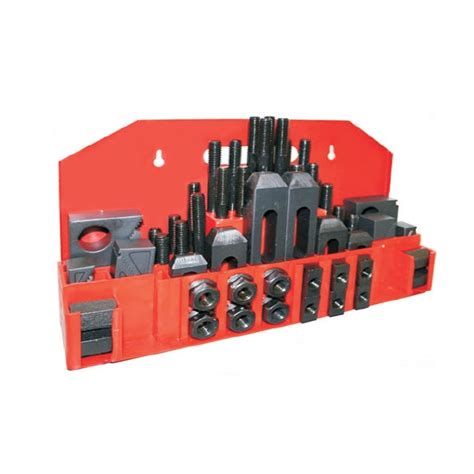 Toolfast Clamping Kit, Packaging Type: Box at Rs 7400/piece in ...