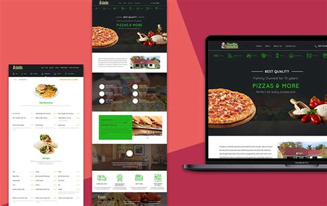 Goodies Restaurant - Creativehub | Website and Mobile App Development ...