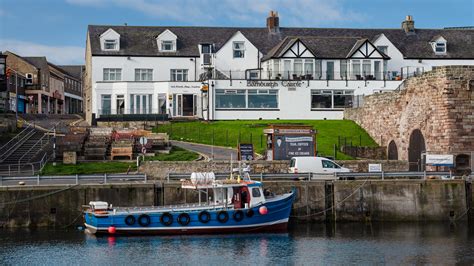 The Bamburgh Castle Inn | The Inn Collection Group