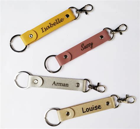 Personalized Keyholder/ personalized keychain/ keyholder/ key chain ...