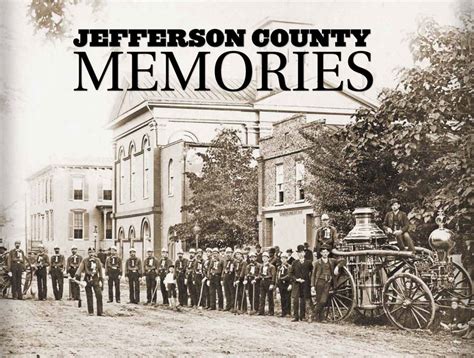 Jefferson County Memories Pictorial History Book – Pediment