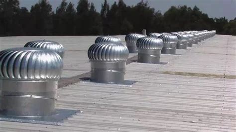 Roof Ventilator - Industrial Roof Ventilator Manufacturer from Chennai