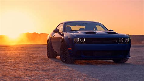 2019 Dodge Challenger SRT Hellcat Widebody Wallpaper | HD Car ...