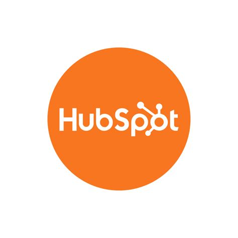 Hubspot logo transparent PNG 24555044 PNG