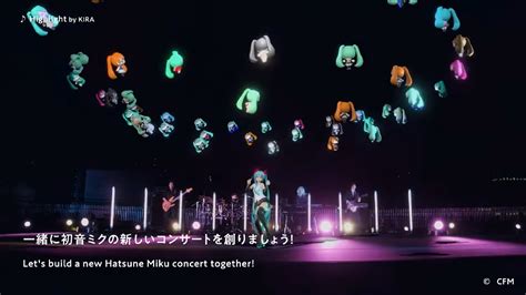 Hatsune Miku Expo 2023 VR Concert Kickstarter is Open - Siliconera