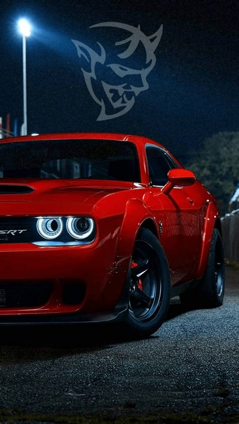 Dodge Demon Hellcat Wallpapers - Top Free Dodge Demon Hellcat ...