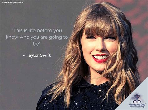 Taylor Swift | Taylor swift, Taylor swift quotes, Taylor