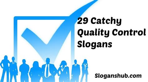 Contoh Slogan Quality Control – Pigura