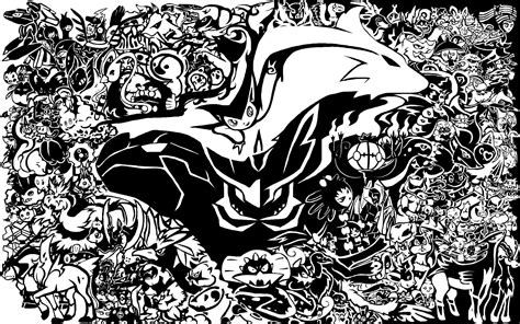 Pokemon Black and White Wallpapers - Top Free Pokemon Black and White ...