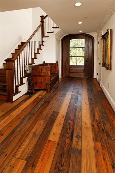 The Best Barn Wood Flooring Diy - Home, Family, Style and Art Ideas