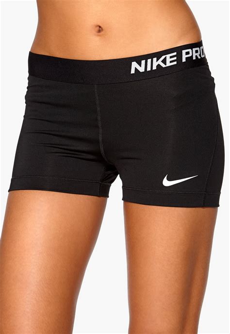 Nike Pro Shorts 010 Black - Bubbleroom