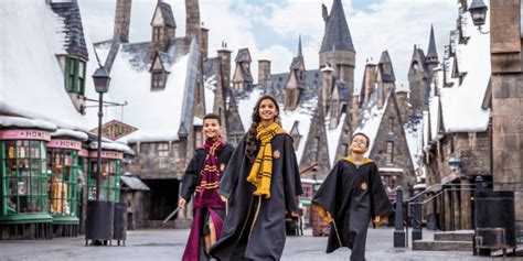 Universal Shares Update About Beloved 'Harry Potter' Ride - Inside the ...