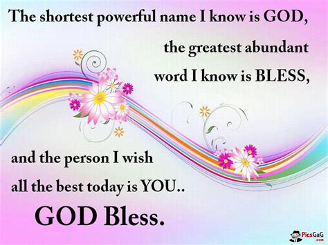 God Bless You Always Quotes. QuotesGram