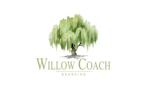 Design willow tree logo by Manospande | Fiverr