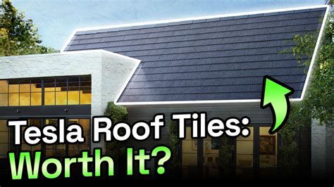 What are Tesla roof solar tiles? - Your Energy Answers