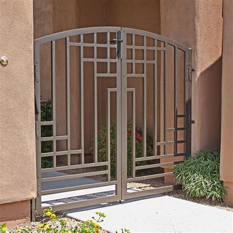 ️Security Gate Designs For Homes Free Download| Gambr.co