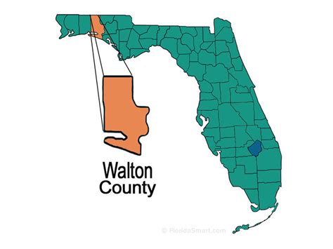 Walton County Florida - Florida Smart