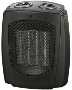 1500W Ceramic Heater with Thermostat PROFUSION 1500W Ceramic Heater ...