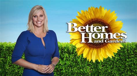 Better Homes and Gardens - TheTVDB.com