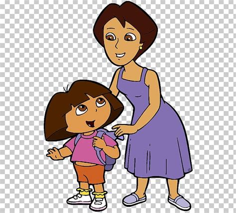 Dora The Explorer Mother's Day PNG, Clipart, Free PNG Download