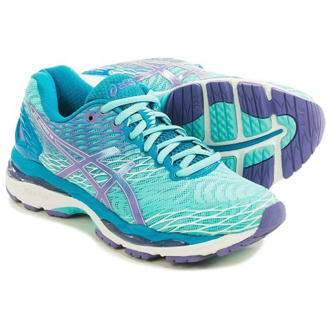 ASICS GEL-Nimbus 18 Running Shoes (For Women) - Save 67%