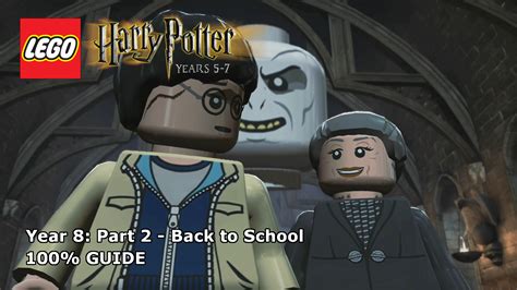 Walkthrough LEGO Harry Potter: Years 5-7 Wiki Guide IGN | atelier-yuwa ...