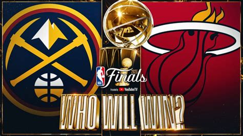 2023 NBA Finals Schedule | NBA.com