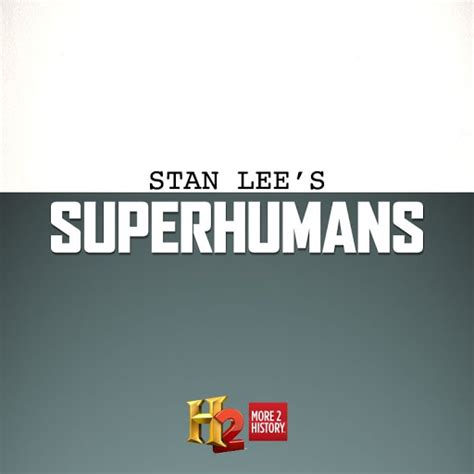 Stan Lee's Superhumans - TV on Google Play