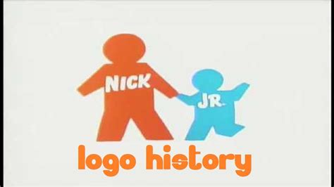 Nick Jr Logo Variations