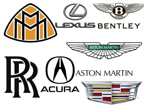 Luxury Car Brands