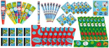 Dr. Seuss Party Supplies - Dr. Seuss Birthday - Party City