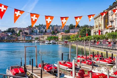 15 Best Places To Visit In Switzerland In The Summer