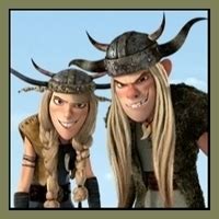 Tuffnut and Ruffnut - Tuffnut Thorston Icon (11890551) - Fanpop