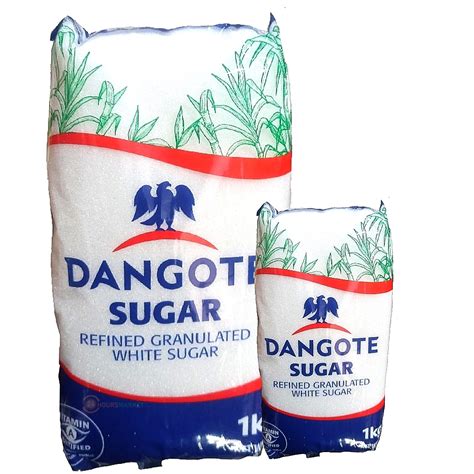 Dangote Sugar 1kg x10 • 24 Hours Market | Lagos, Nigeria